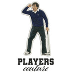 Seve Ballesteros Badge Players Couture Men's Hoodie