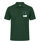 Seve Ballesteros Masters Golf Icon Frame Men's Polo Shirt