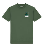 Seve Ballesteros Masters Golf Icon Frame Men's T-Shirt