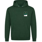 Seve Ballesteros Masters Golf Icon Frame Men's Hoodie