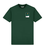 Seve Ballesteros Masters Golf Icon Frame Men's T-Shirt