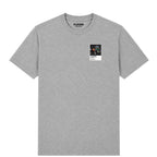 Shaka Hislop Newcastle United Men's T-Shirt - Grey