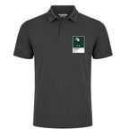 Shane Lowry Golf Icon Frame Men's Polo Shirt - Gray