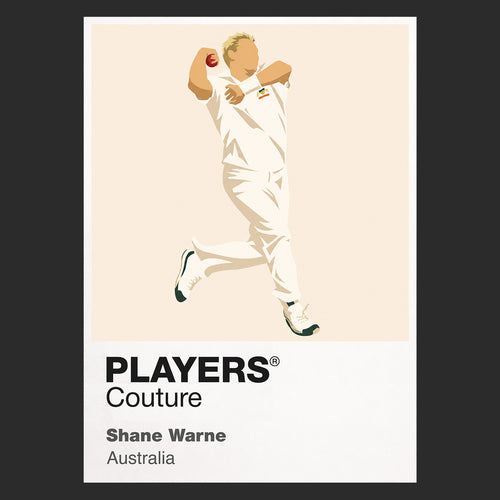 Shane Warne Cricket Icon Frame - Icon Design (View 15)