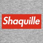 Shaquille O'Neal Logo Players Couture Mens T-Shirt