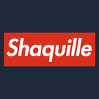 Shaquille O'Neal Logo Players Couture Mens T-Shirt