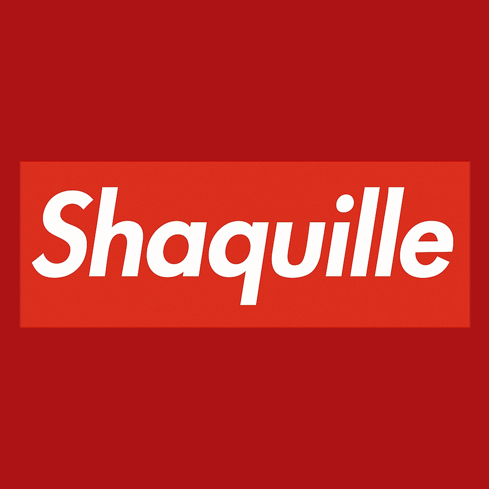 Shaquille O'Neal Logo Players Couture Kids Hoodie