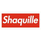 Shaquille O'Neal Logo Players Couture Mens T-Shirt