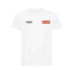 Shaquille O'Neal Red Logo Players Couture Kids T-Shirt