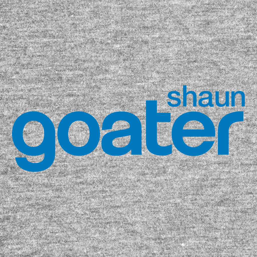 Shaun Goater Logo Players Couture Men's Casual Hoodie