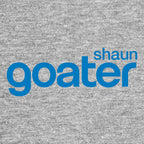 Shaun Goater Logo Players Couture Men's Casual Hoodie