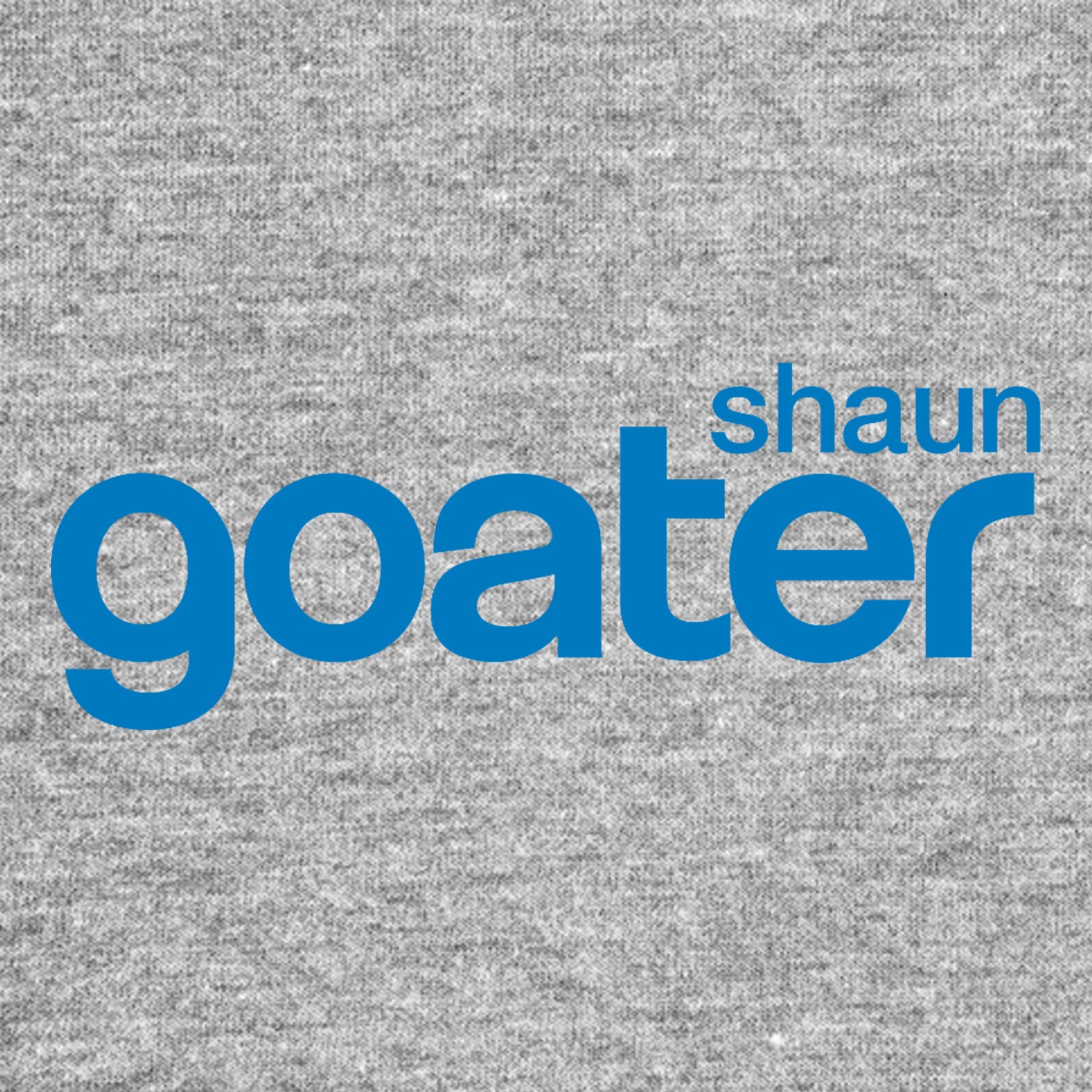 Shaun Goater Logo Players Couture Men's Casual Hoodie