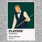 Shaun Murphy Snooker Icon Frame Men's Hoodie