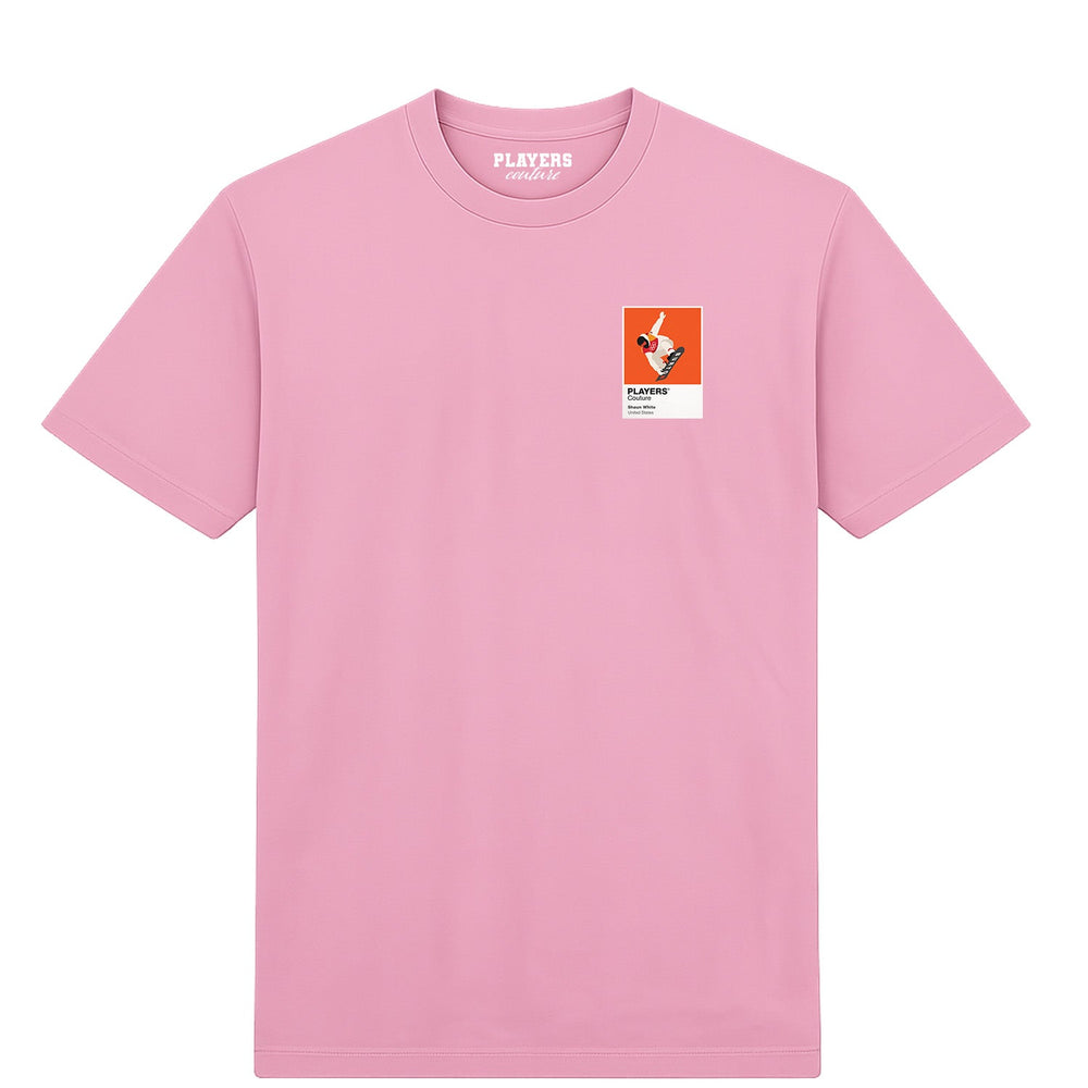 Shaun White Olympics Icon Frame Men's T-Shirt