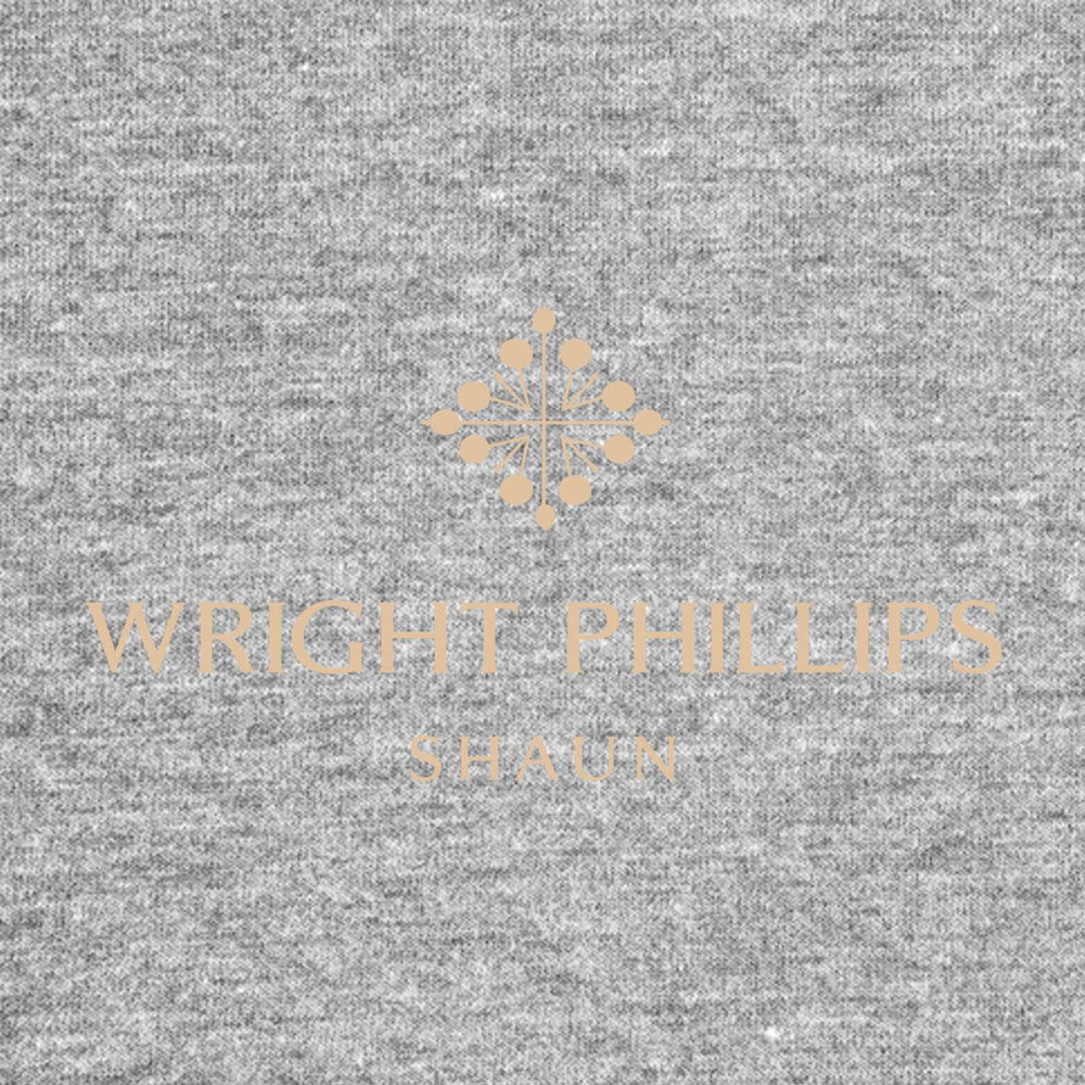 Shaun Wright Phillips Logo Players Couture Men's Casual Hoodie - Navy / S | Chelsea, Fashion Collection, Football, Hoodies, Manchester City, Men's, New York Red Bulls, QPR, Southampton, Volume 1