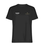 Shaun Wright Phillips t-shirt – black men's t-shirt featuring the Shaun Wright Phillips Players Couture logo