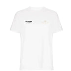 Shaun Wright Phillips t-shirt – white men's t-shirt featuring the Shaun Wright Phillips Players Couture logo