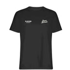Shawn Michaels t-shirt – black men's t-shirt featuring the Shawn Michaels Players Couture logo