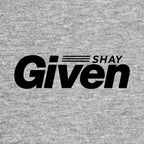 Shay Given Logo Players Couture Men's Casual Hoodie