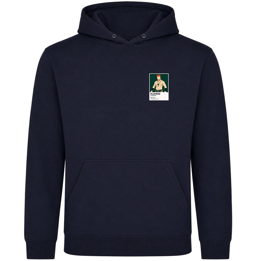 Sheamus Wrestling Icon Frame Men's Hoodie