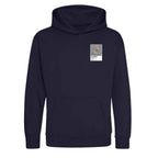 Shearer & Gascoigne Players Couture Kids Navy Hoodie