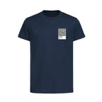 Shearer & Gascoigne Players Couture Kids Navy T-Shirt