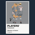 Shearer & Gascoigne Players Couture Frame Navy