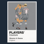 Shearer & Gascoigne Players Couture Frame Navy