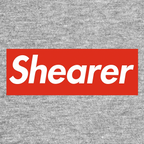 Alan Shearer Logo Players Couture Kids Hoodie