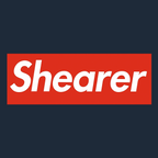 Alan Shearer Logo Players Couture Mens T-Shirt
