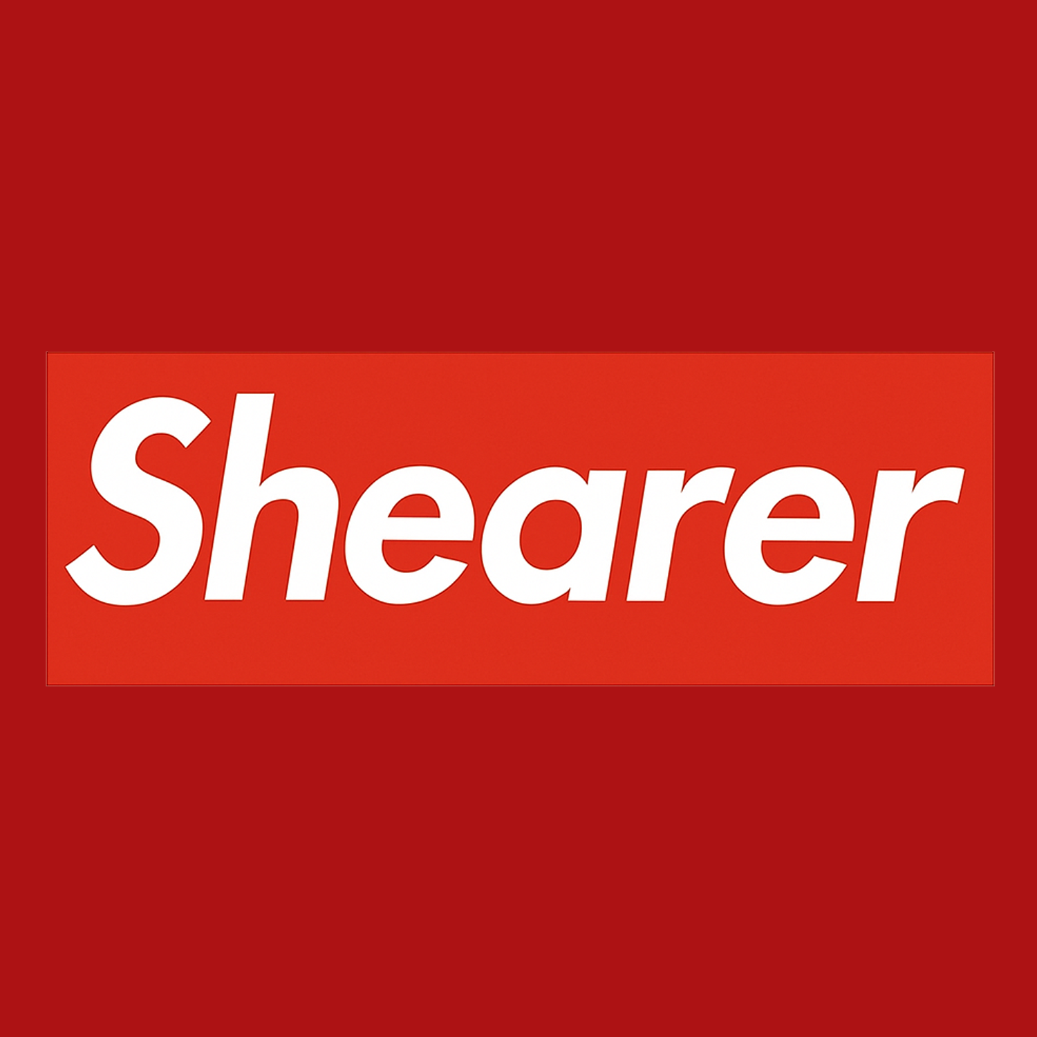 Alan Shearer Logo Players Couture Kids Hoodie