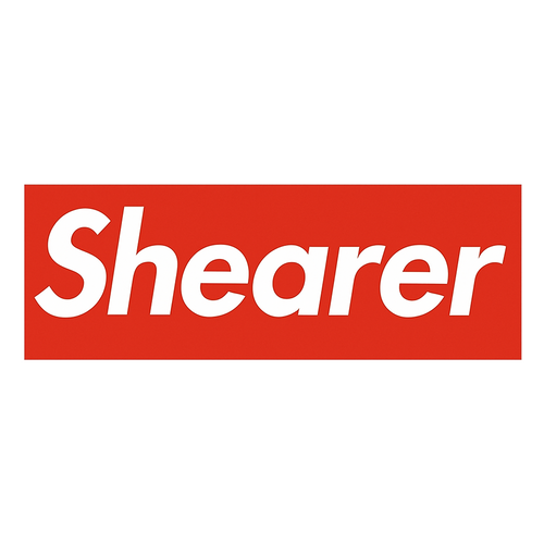 Alan Shearer Logo Players Couture Kids Hoodie