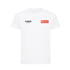 Alan Shearer Red Logo Players Couture Kids T-Shirt