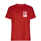 Sheffield United t-shirt – red men's t-shirt featuring the Sheffield United Players Couture logo