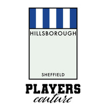 Sheffield Wednesday Monopoly Card Players Couture Mens T-Shirt