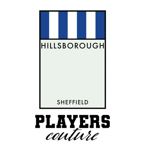Sheffield Wednesday Monopoly Card - Icon Design