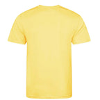 Essentials Collection t-shirt – navy men's t-shirt with white Essentials Collection letters and Players Couture logo on the