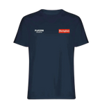 Teddy Sheringham t-shirt – navy men's t-shirt featuring the Teddy Sheringham Players Couture logo