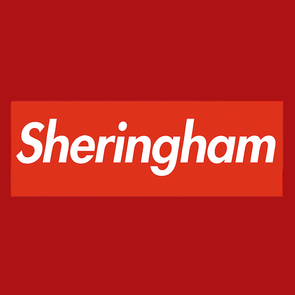 Teddy Sheringham Logo Players Couture Mens T-Shirt
