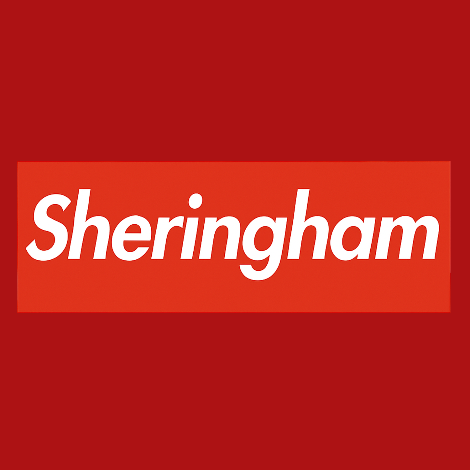 Teddy Sheringham Logo Players Couture Mens T-Shirt