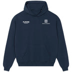 Andriy Shevchenko Logo Players Couture Men's Casual Hoodie Navy
