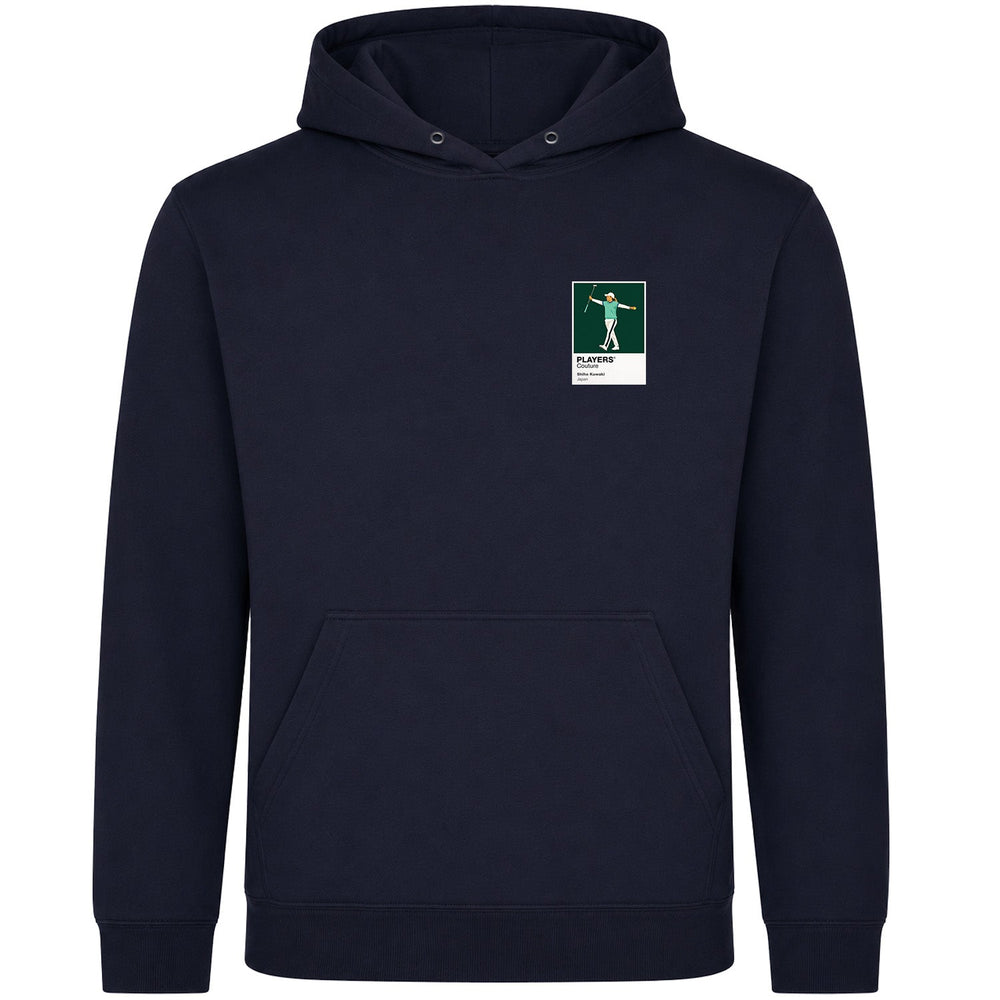 Shiho Kuwaki Golf Icon Frame Men's Hoodie – image 2