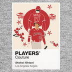 Shohei Ohtani Angels Design Baseball Icon Frame - Icon Design (View 6)