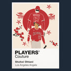 Shohei Ohtani Angels Design Baseball Icon Frame - Icon Design (View 8)