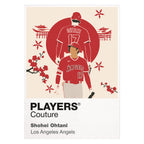 Shohei Ohtani Angels Design Baseball Icon Frame - Icon Design (View 7)