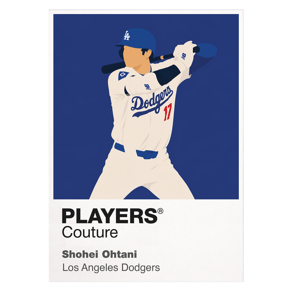 Shohei Ohtani Dodgers Baseball Icon Frame Men's T-Shirt