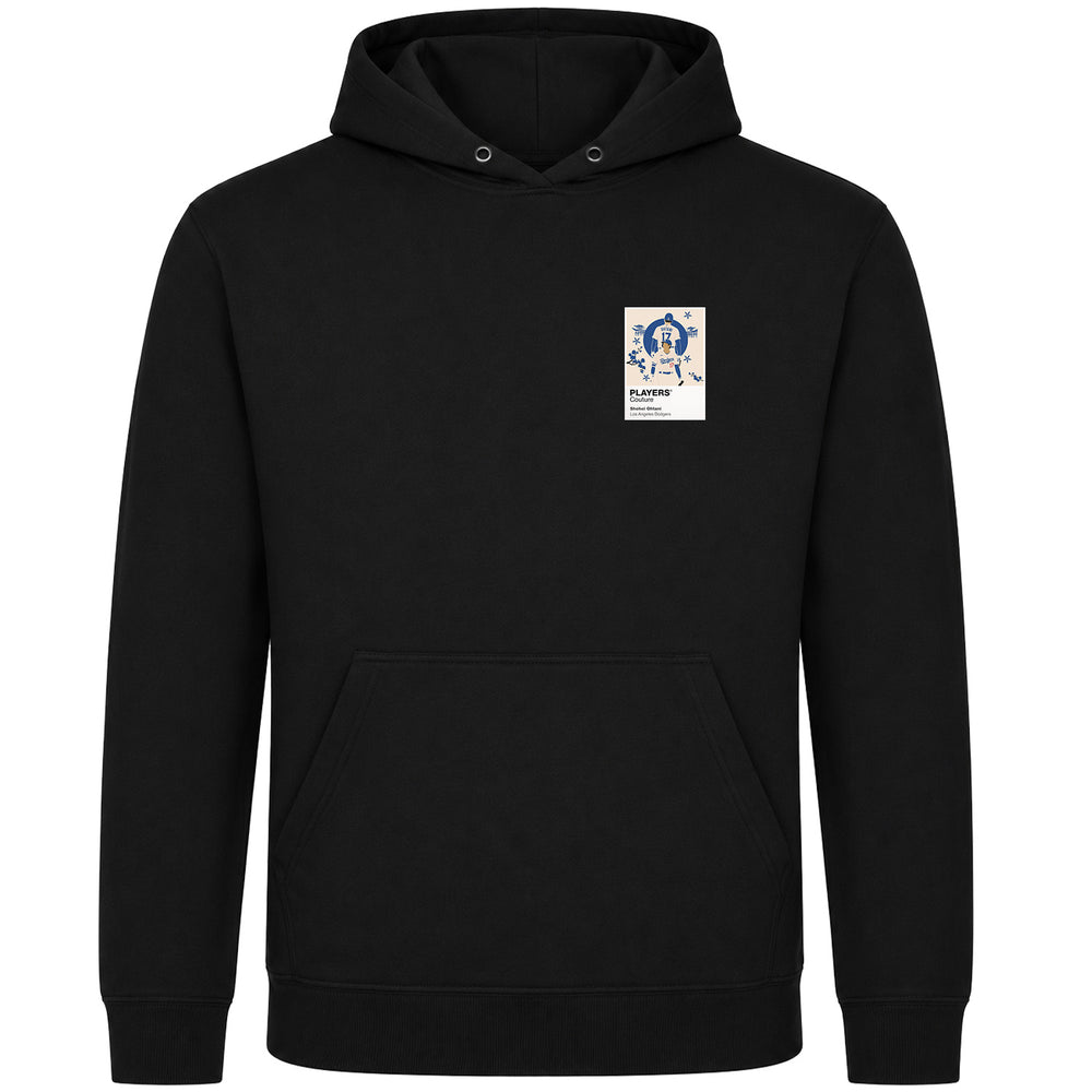Shohei Ohtani Dodgers Design Baseball Icon Frame Men's Hoodie