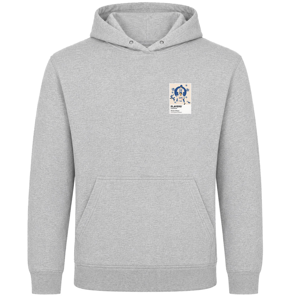 Shohei Ohtani Dodgers Design Baseball Icon Frame Men's Hoodie