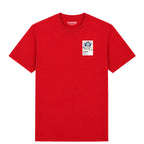 Shohei Ohtani Dodgers Design Baseball Icon Frame Men's T-Shirt - Red