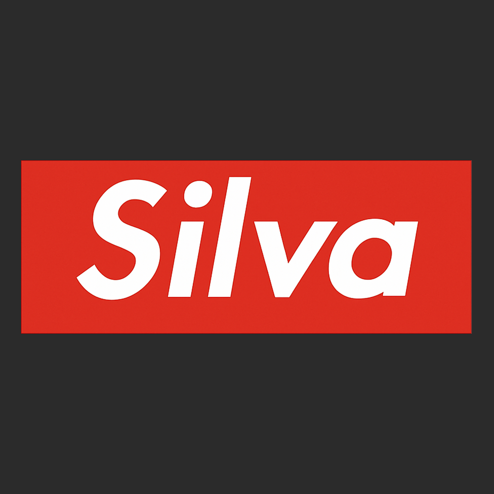 Silva Logo Players Couture Men's Casual Hoodie